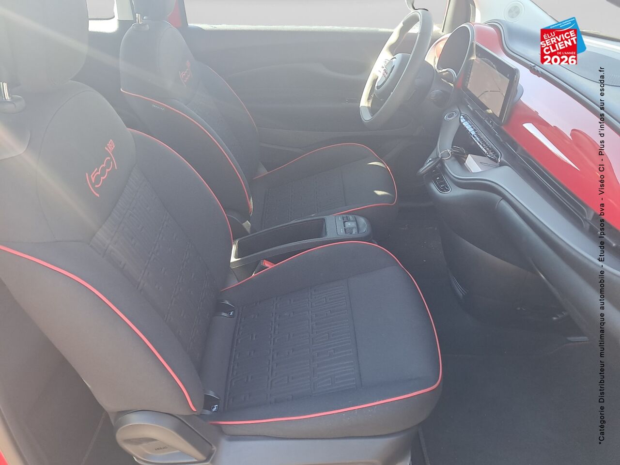 chez Fiat Colmar