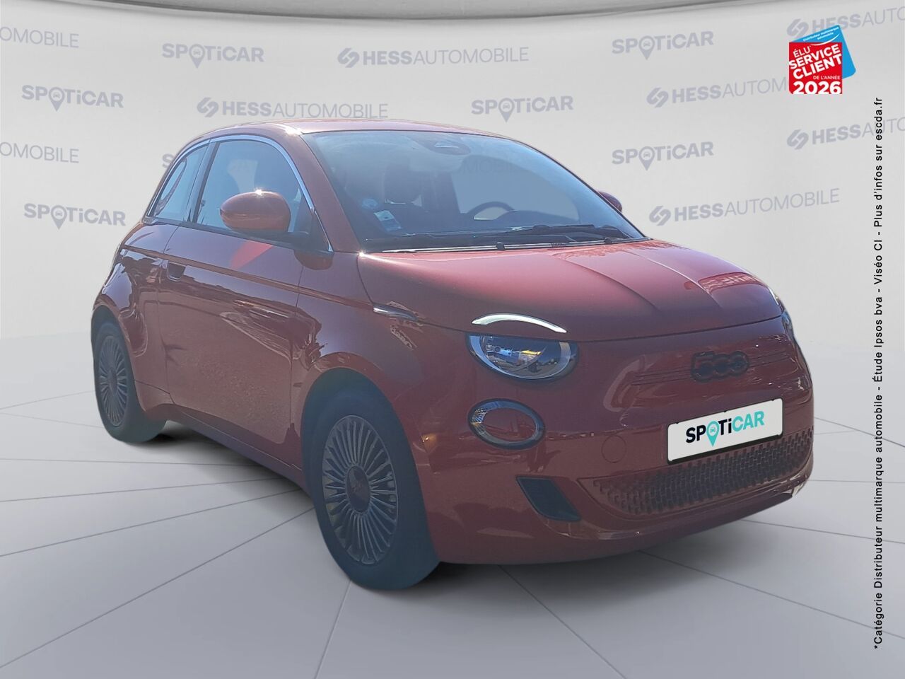 chez Fiat Colmar