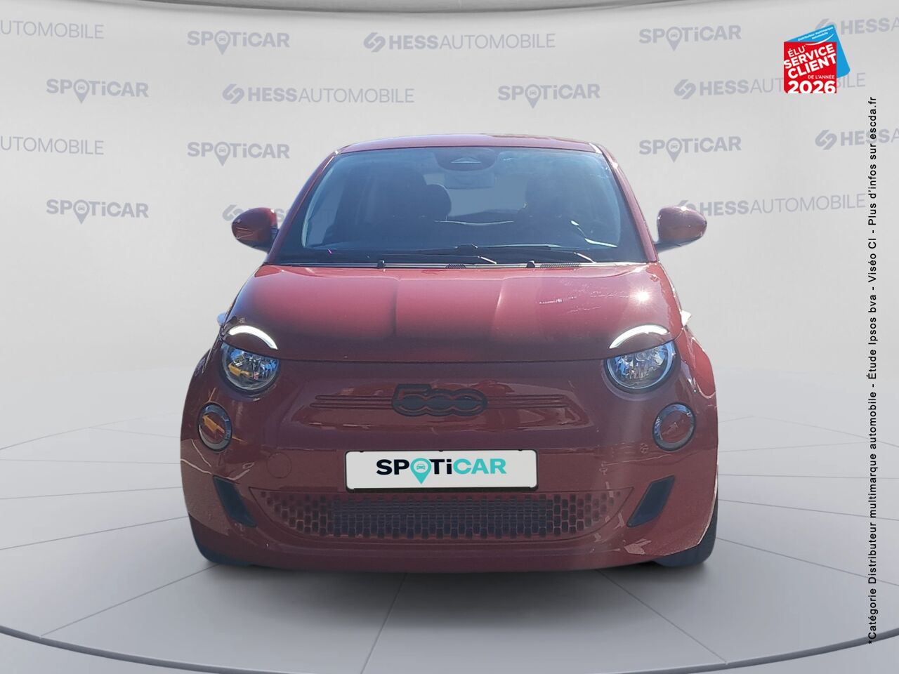 chez Fiat Colmar