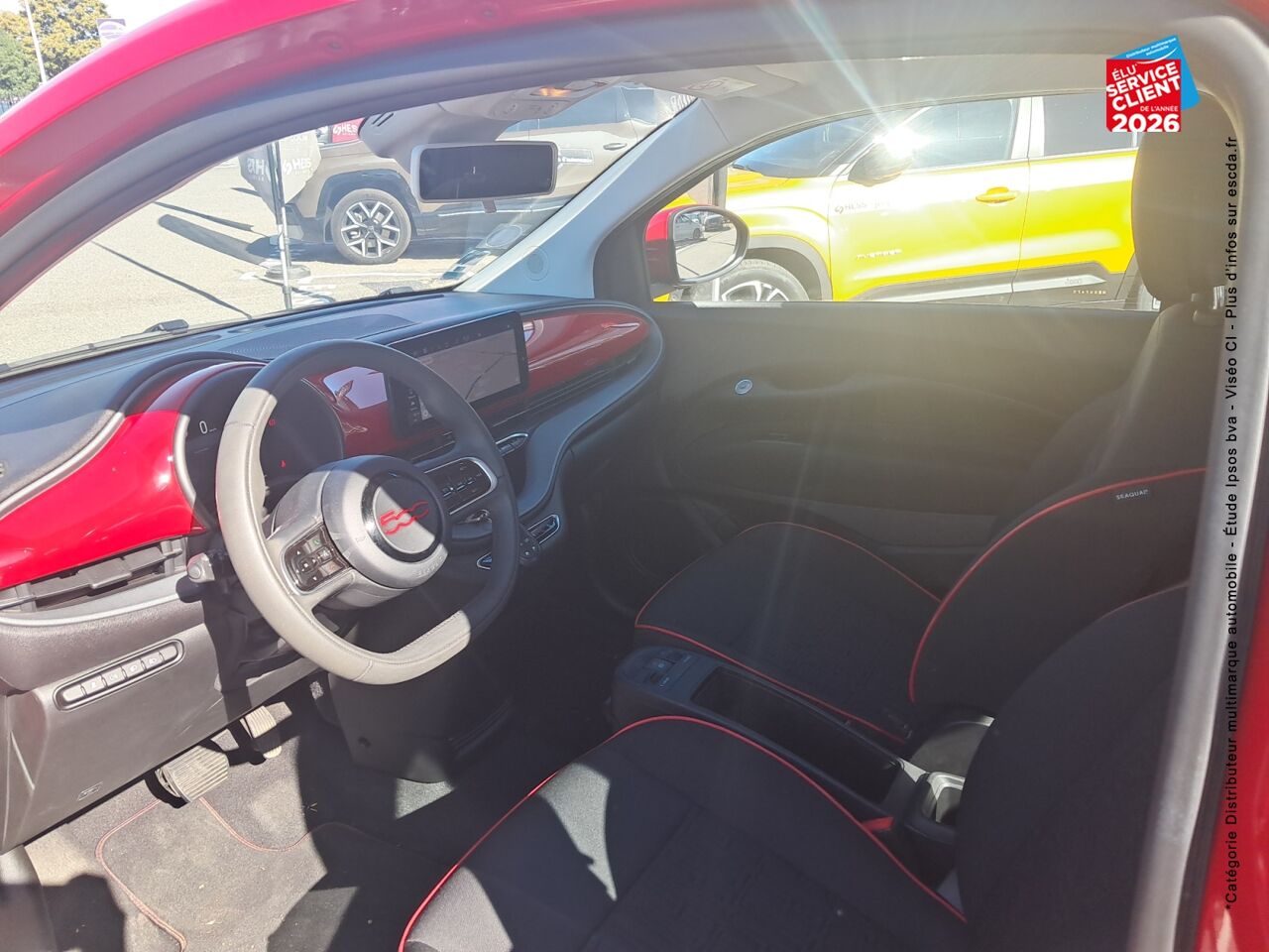 chez Fiat Colmar
