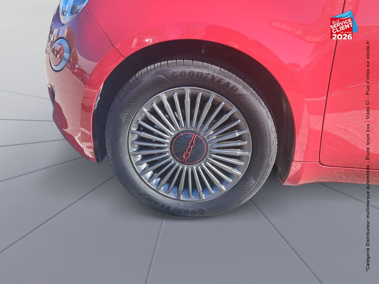 chez Fiat Colmar