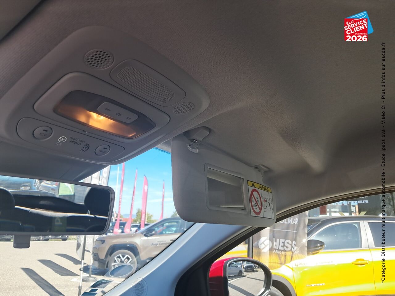 chez Fiat Colmar