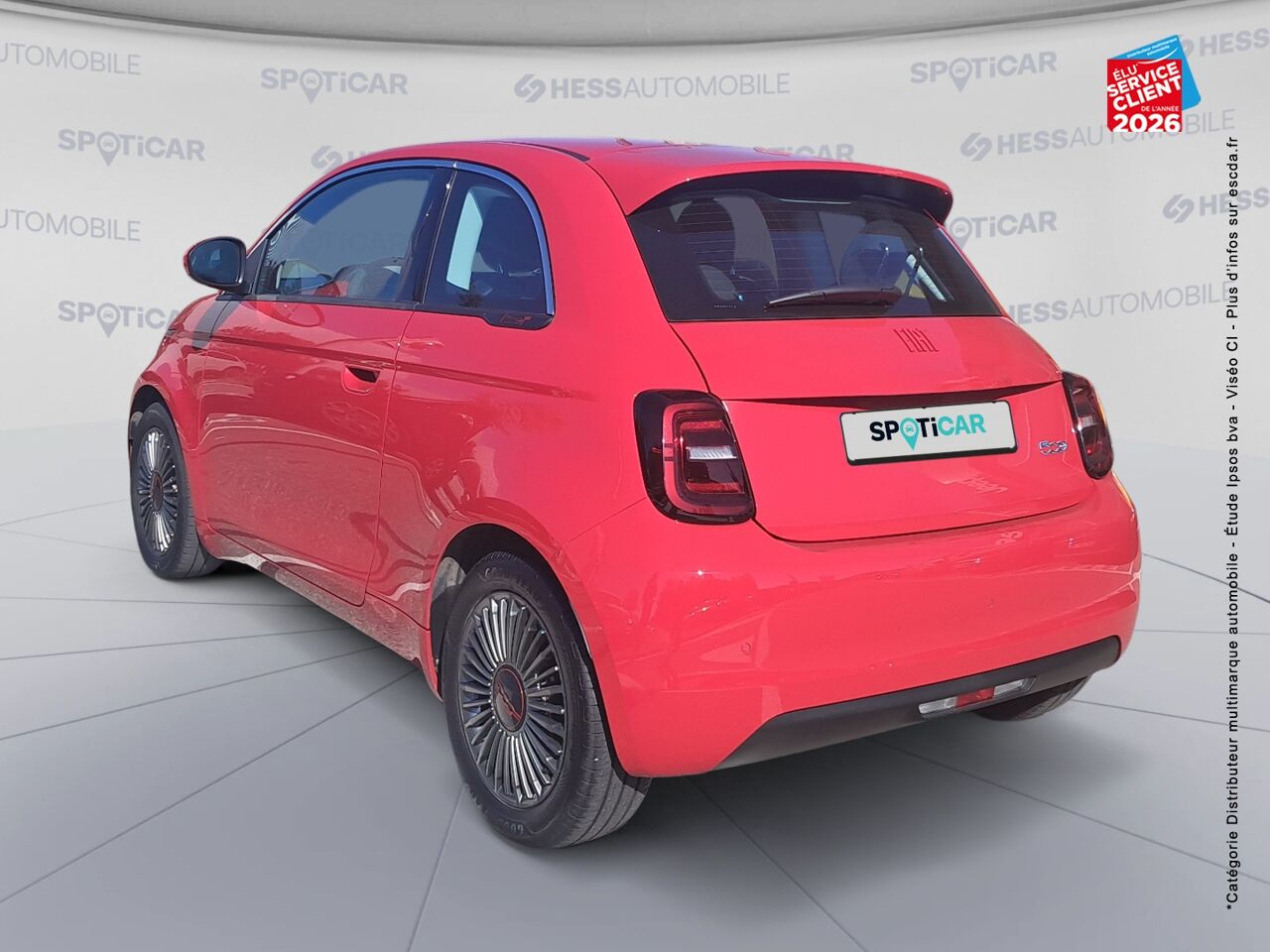 chez Fiat Colmar