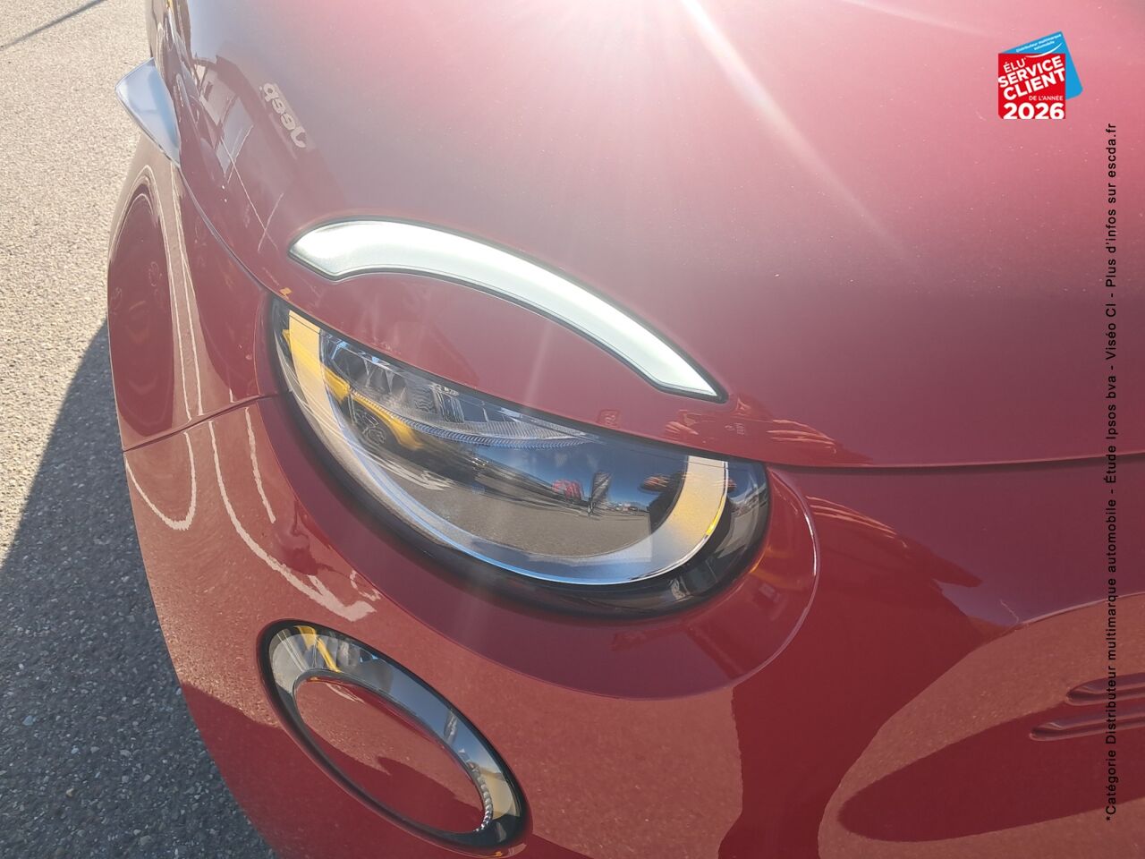 chez Fiat Colmar