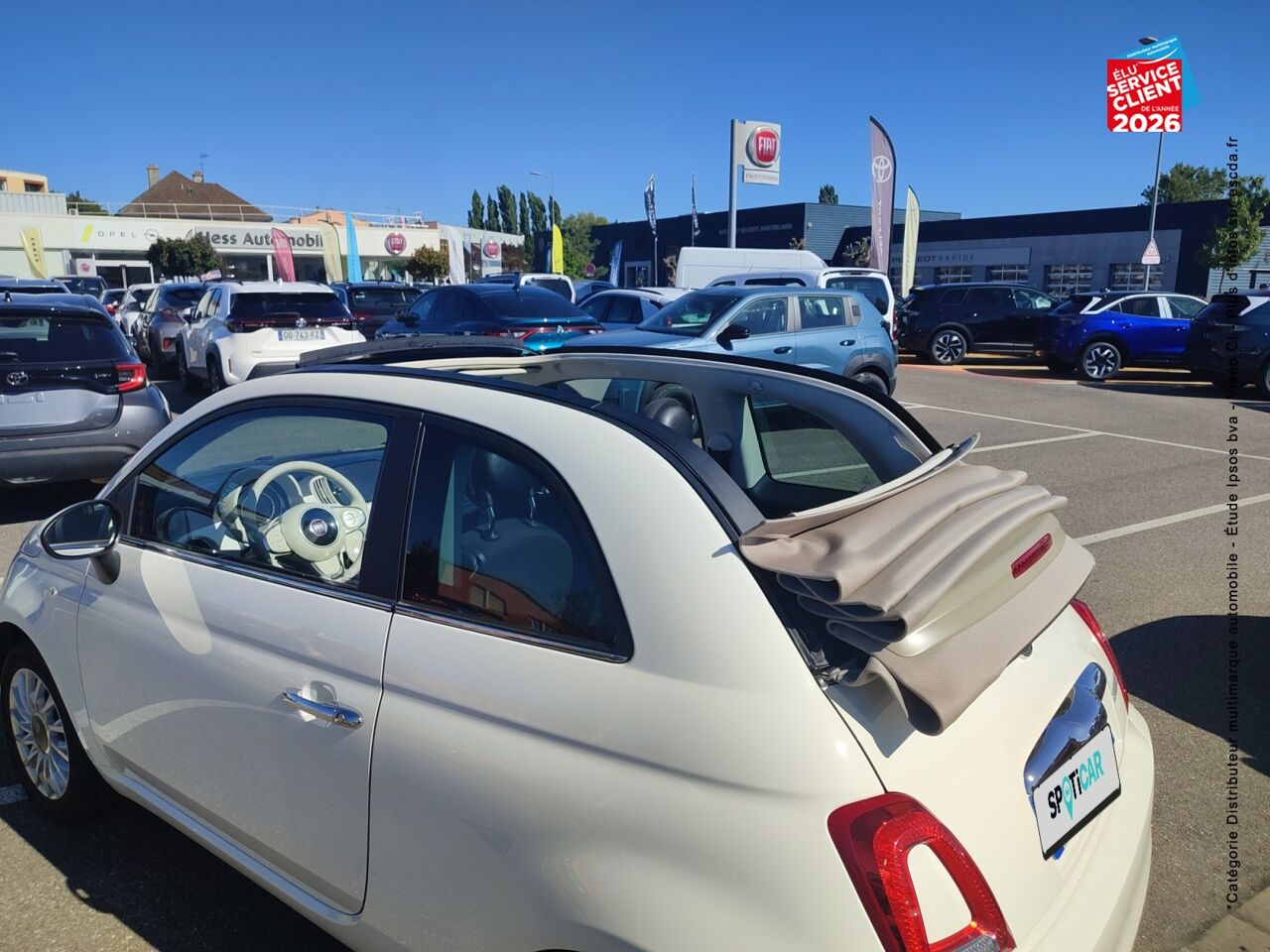 chez Fiat Belfort