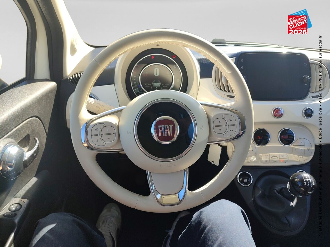 chez Fiat Belfort