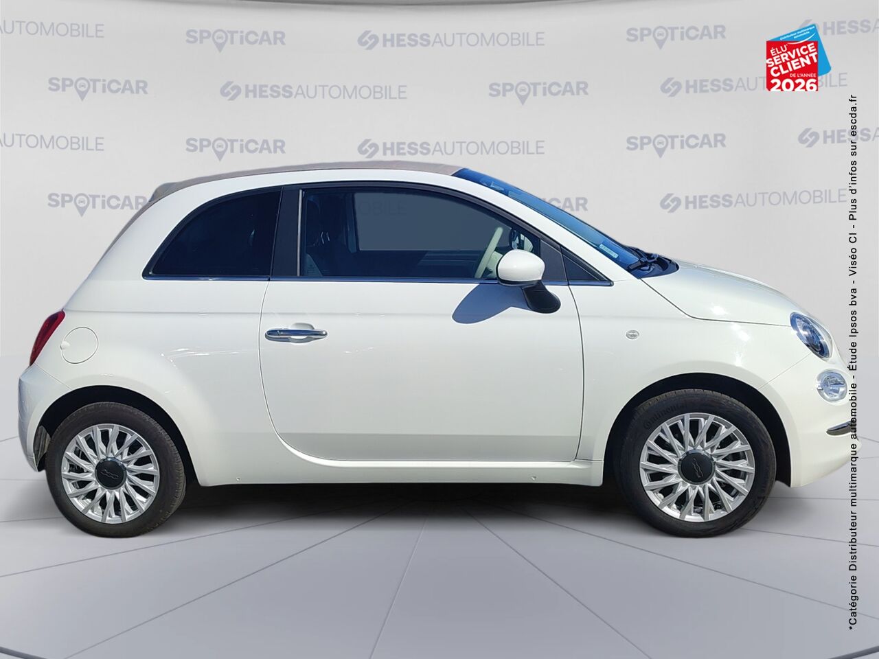 chez Fiat Belfort