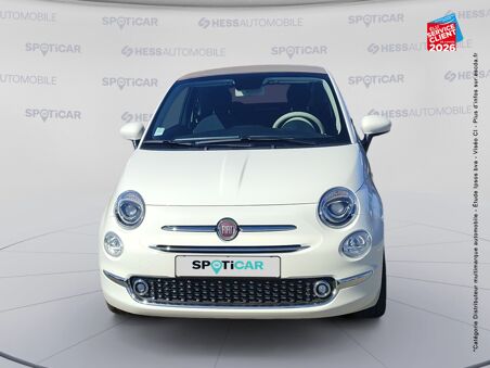 FIAT 500C 1.0 70CH BSG SS CLUB