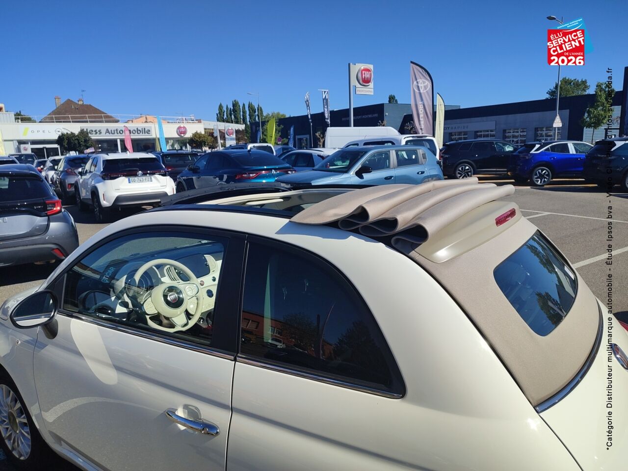 chez Fiat Belfort