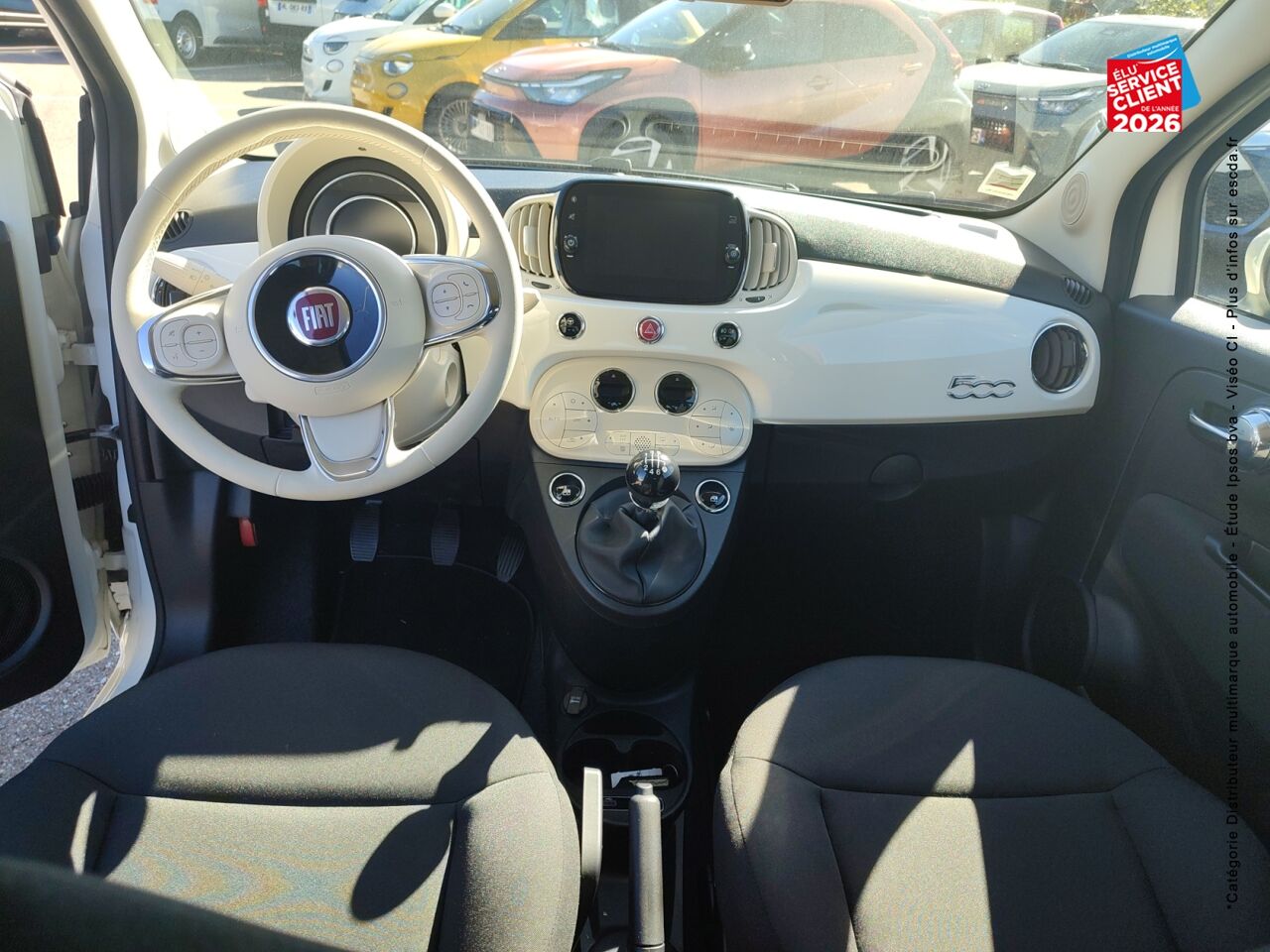 chez Fiat Belfort