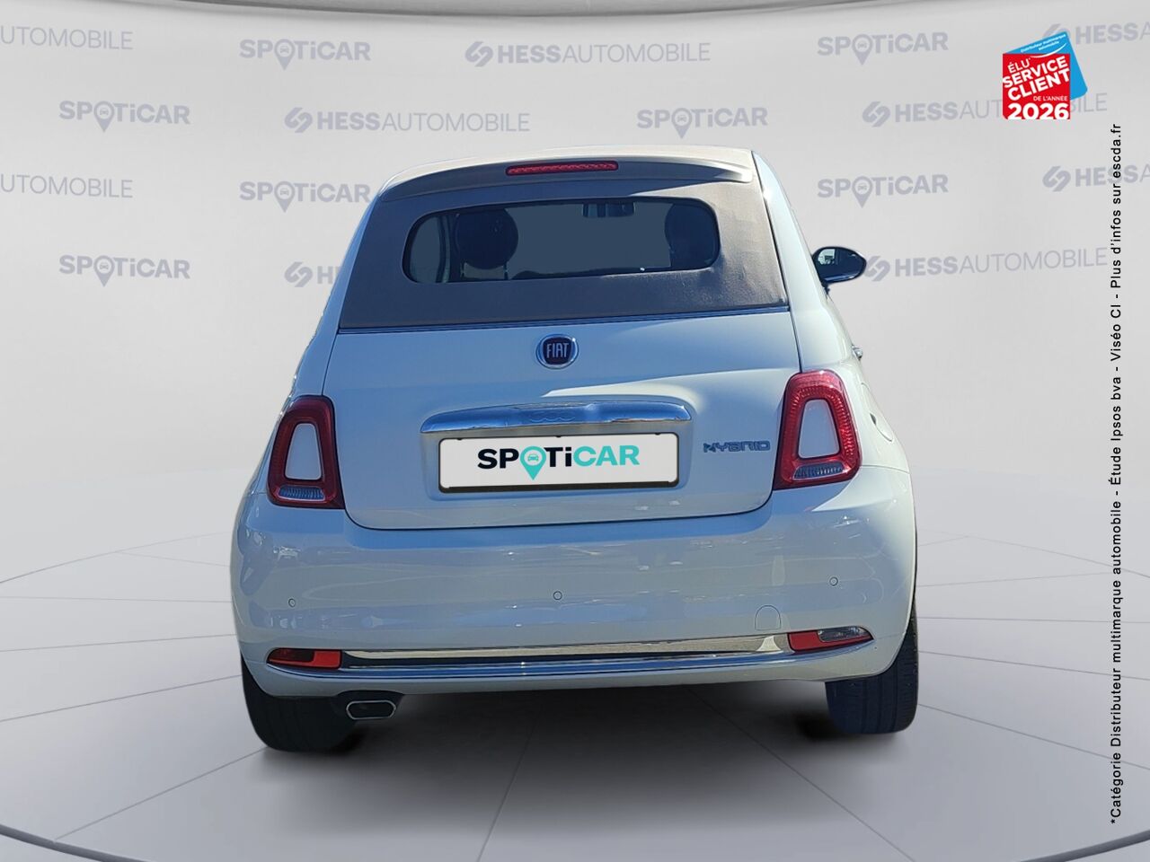 chez Fiat Belfort