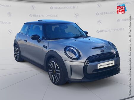 MINI MINI COOPER SE 184CH...