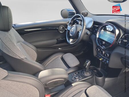 MINI MINI COOPER SE 184CH...
