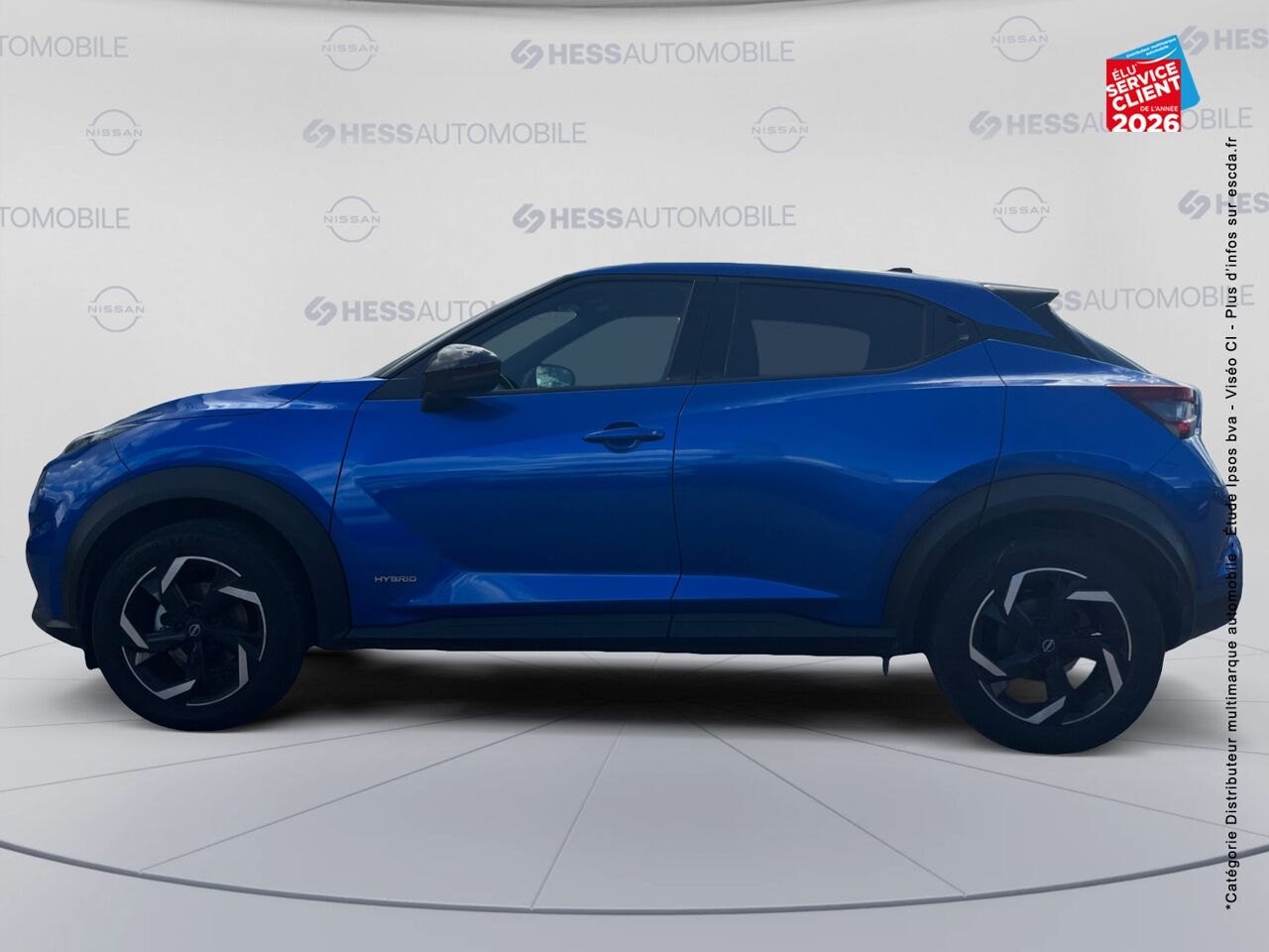 chez Nissan Nancy