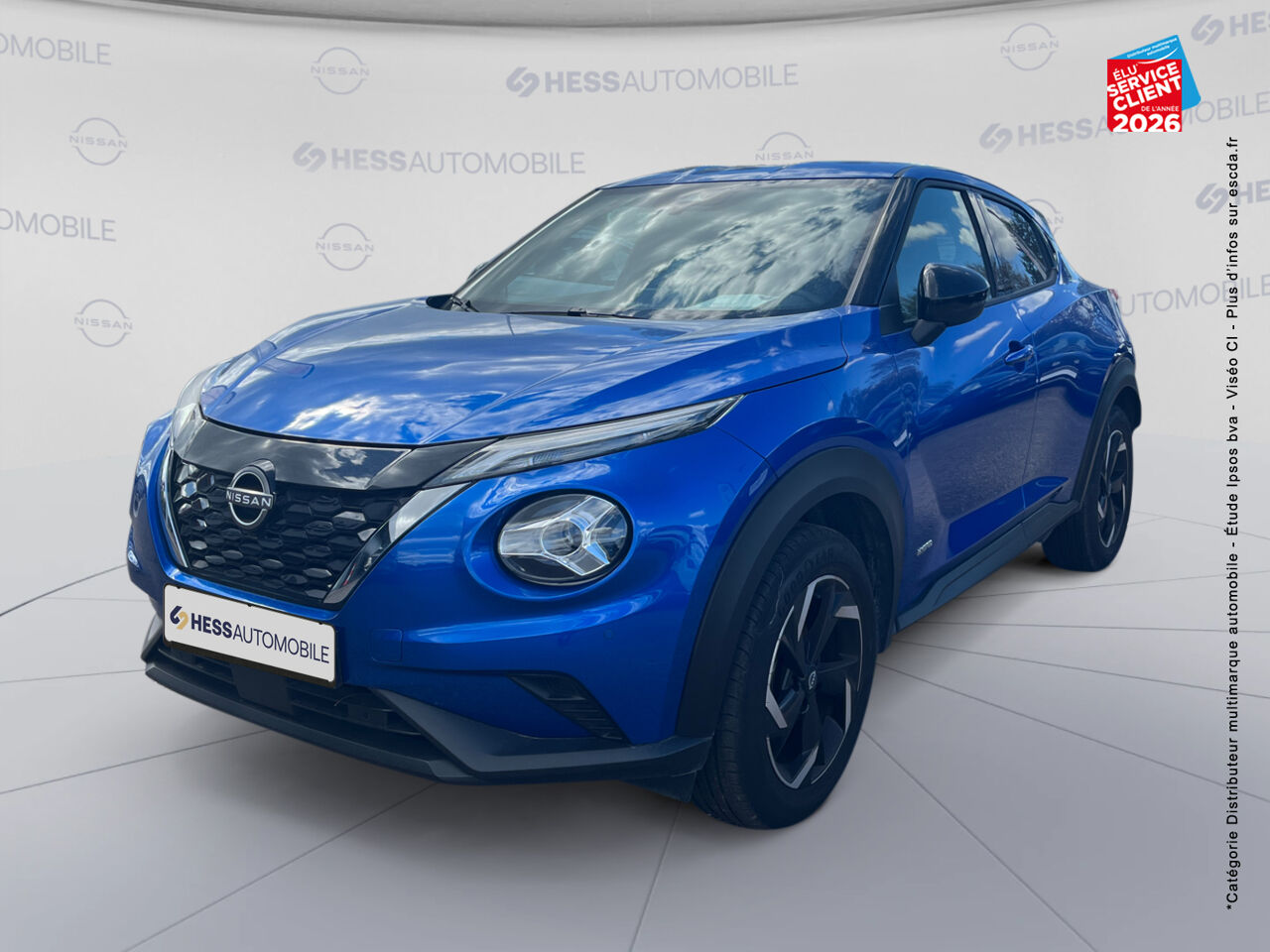 chez Nissan Nancy