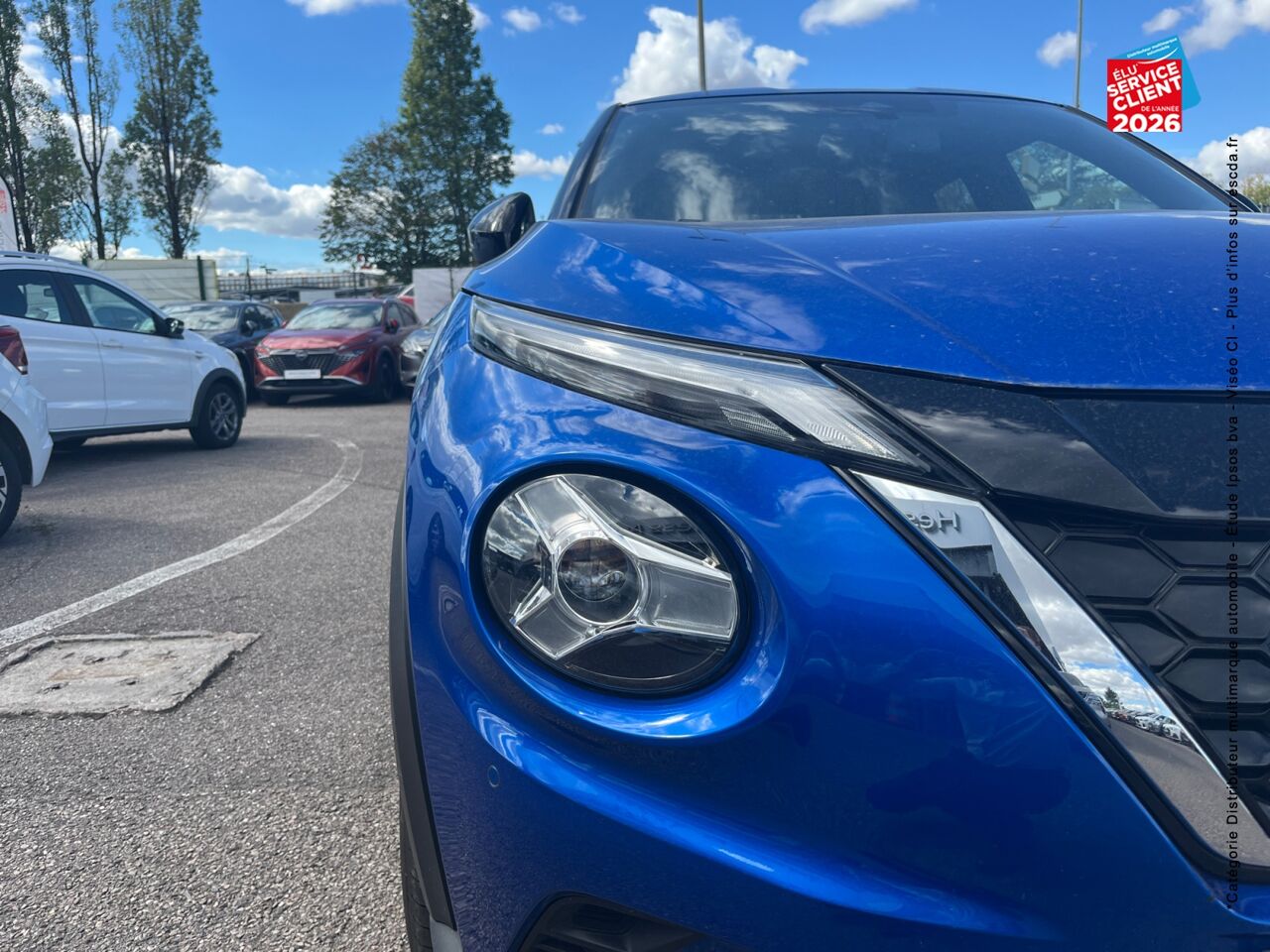 chez Nissan Nancy