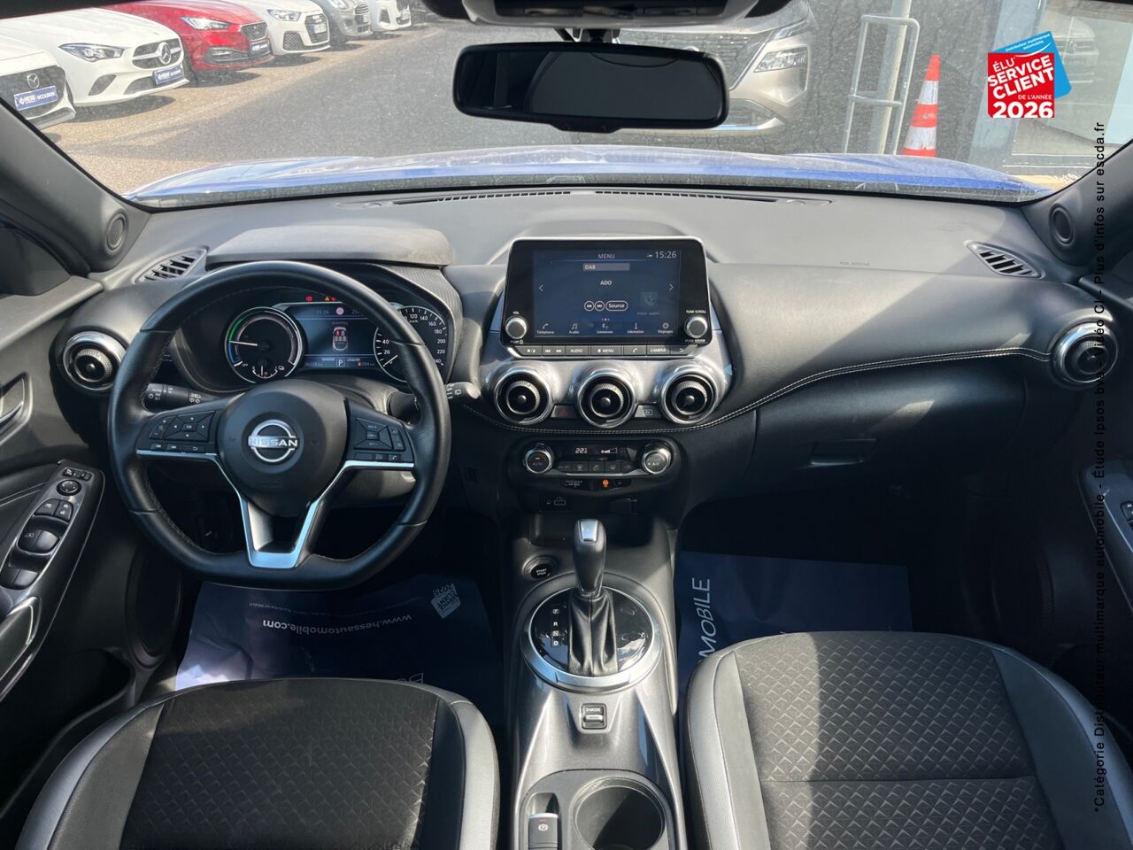 chez Nissan Nancy