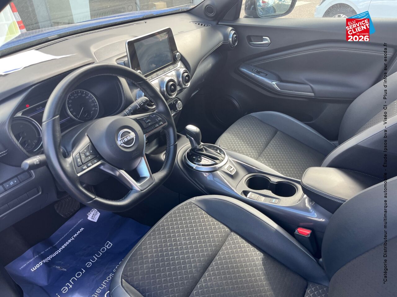 chez Nissan Nancy