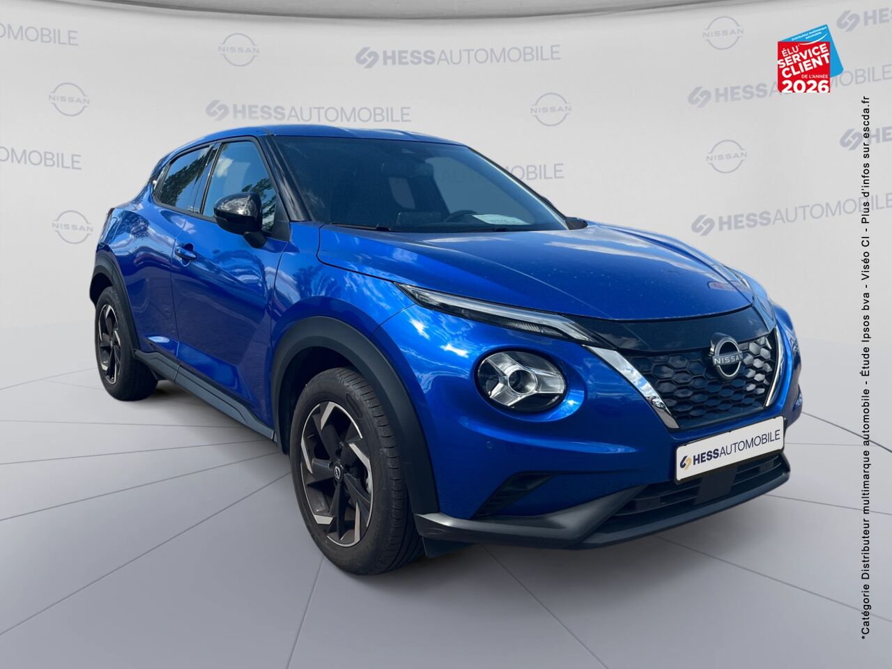 chez Nissan Nancy