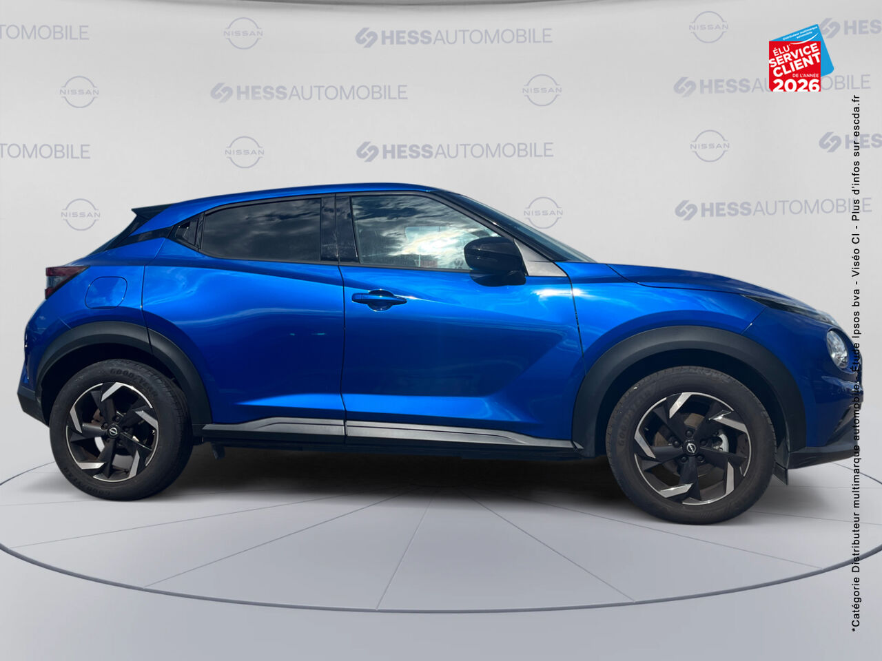 chez Nissan Nancy