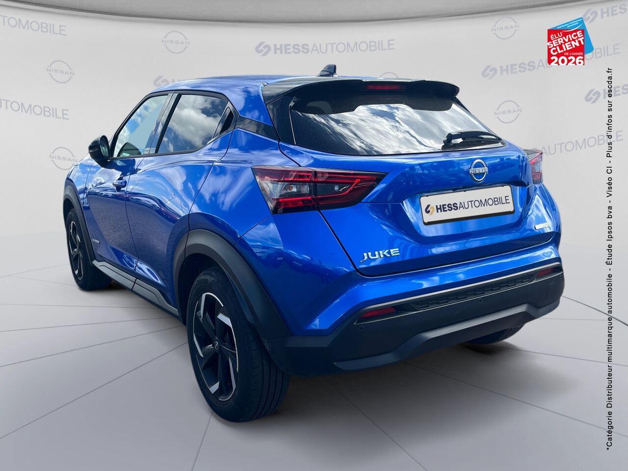 chez Nissan Nancy