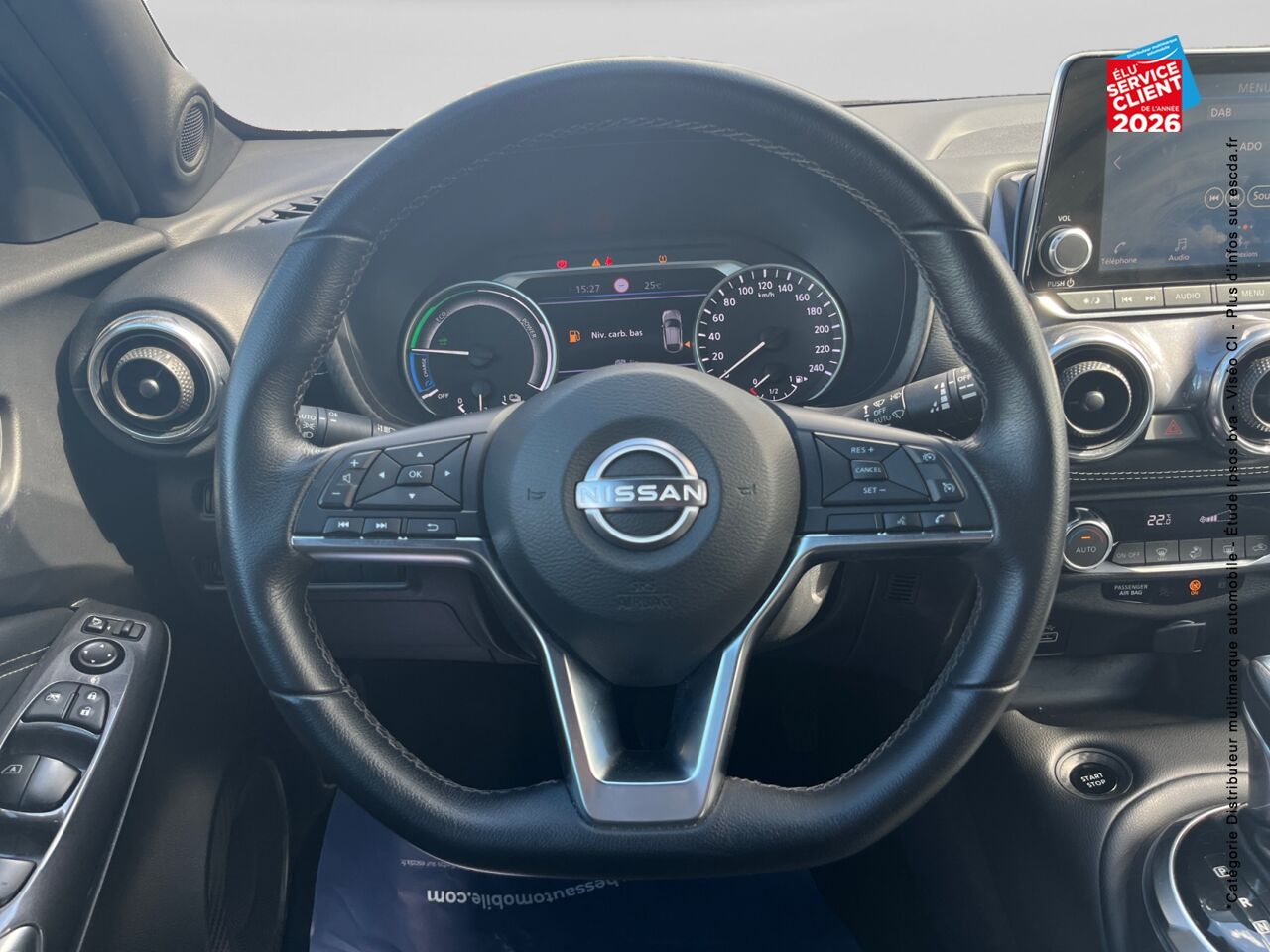 chez Nissan Nancy