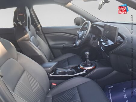 NISSAN JUKE 1.0 DIG-T 114CH...