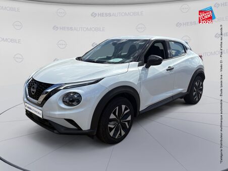 NISSAN JUKE 1.0 DIG-T 114CH...