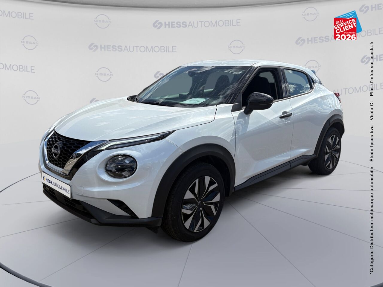 chez Nissan Nancy