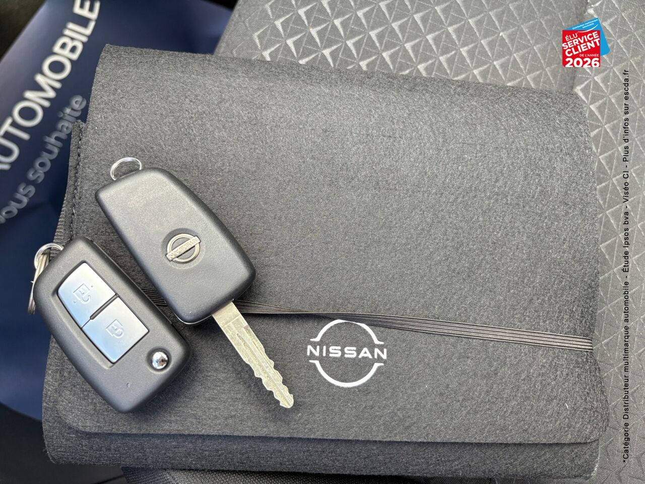 chez Nissan Nancy
