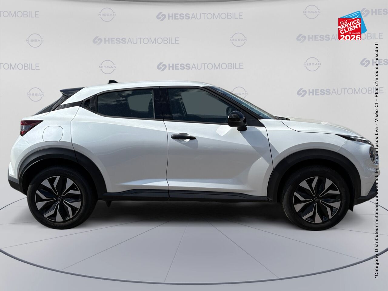 chez Nissan Nancy