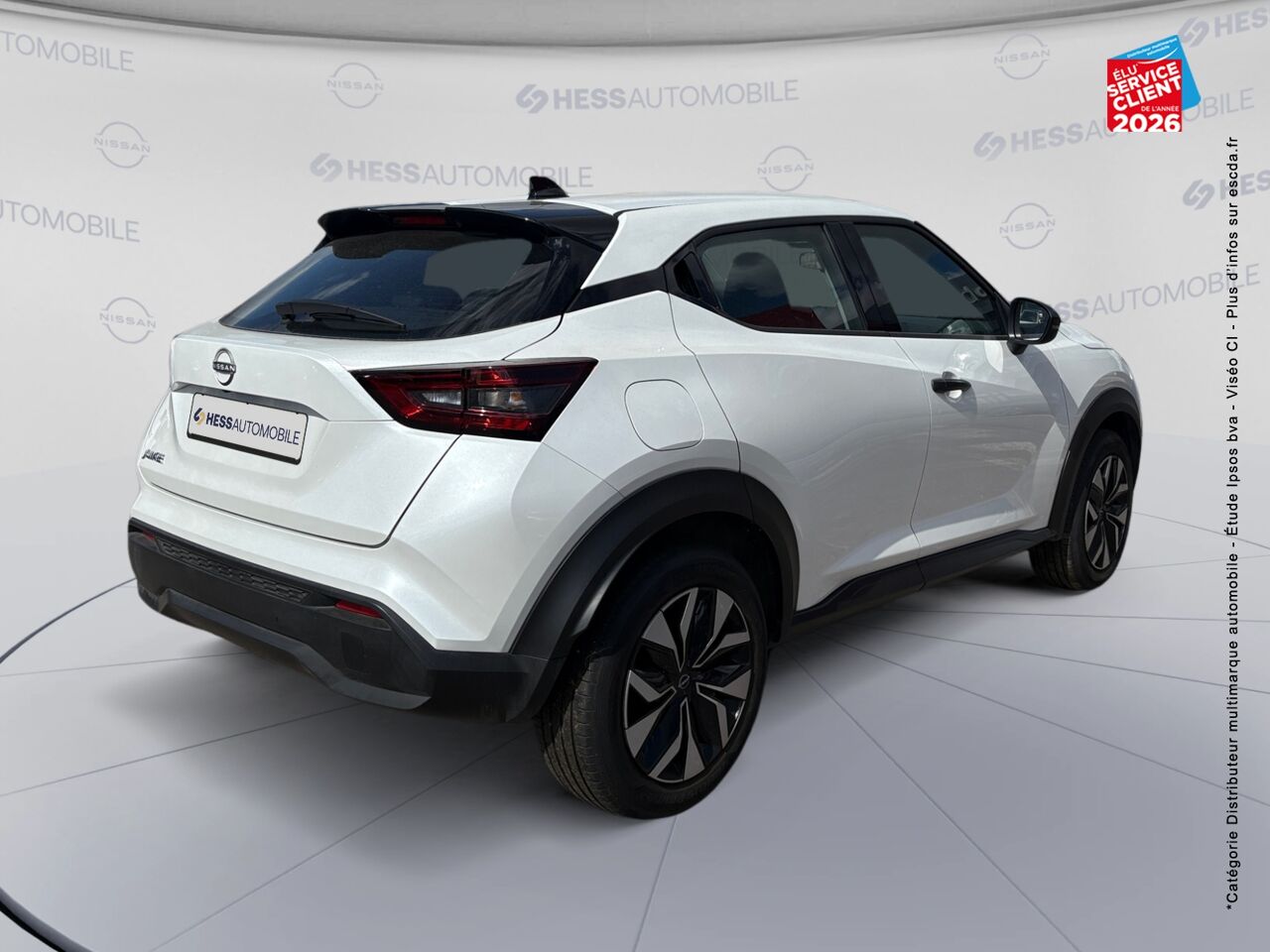 chez Nissan Nancy