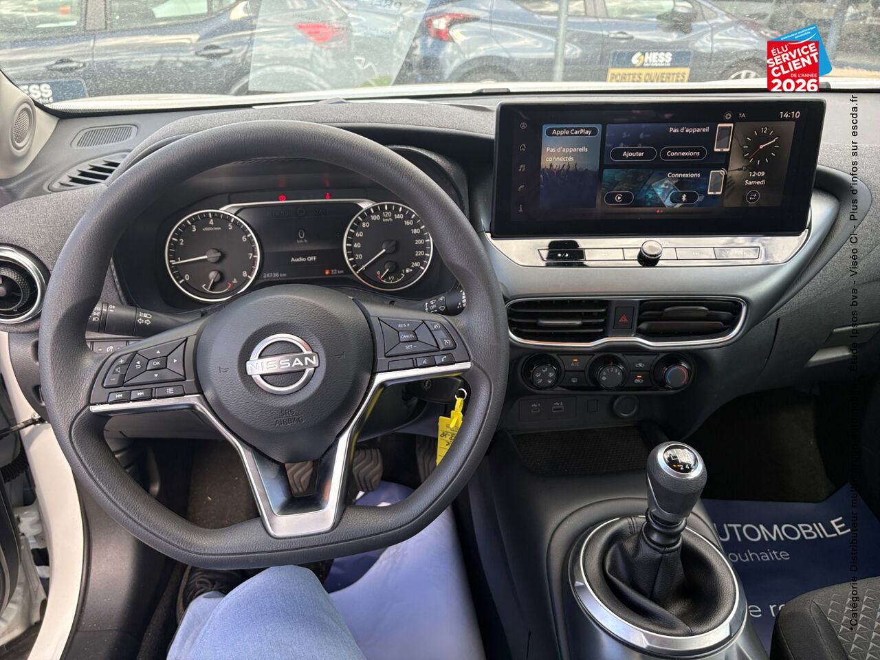 chez Nissan Nancy