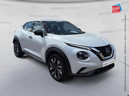 NISSAN JUKE 1.0 DIG-T 114CH...