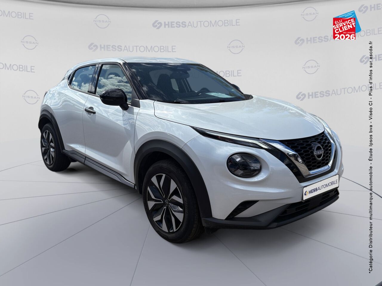 chez Nissan Nancy