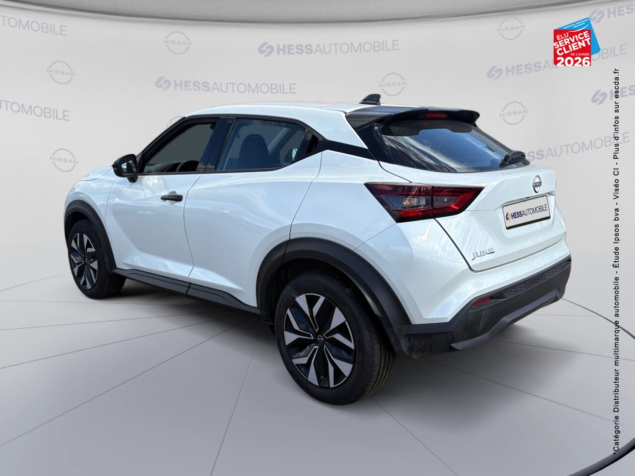chez Nissan Nancy