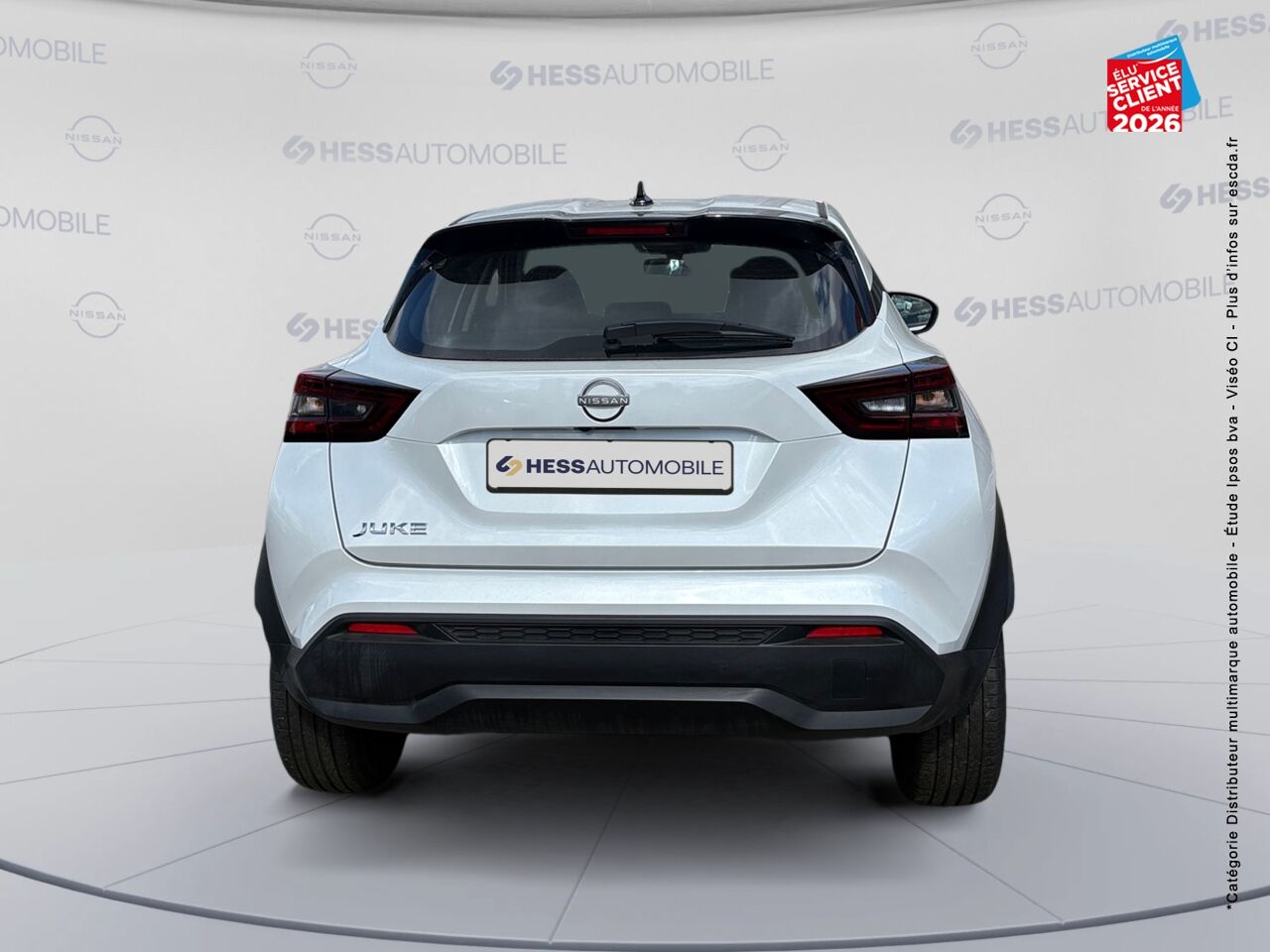 chez Nissan Nancy