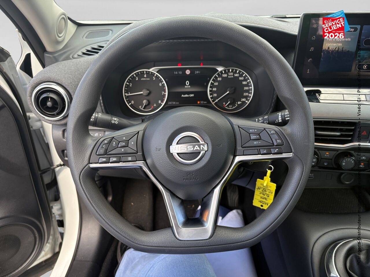 chez Nissan Nancy