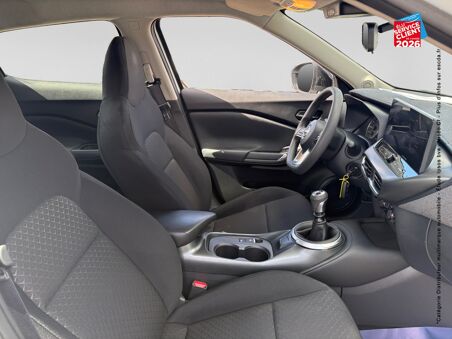 NISSAN JUKE 1.0 DIG-T 114CH...