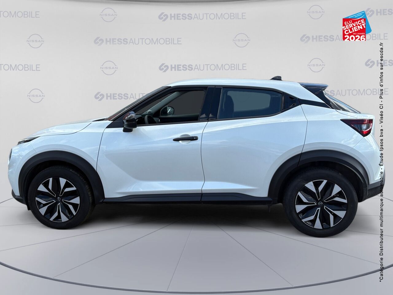chez Nissan Nancy