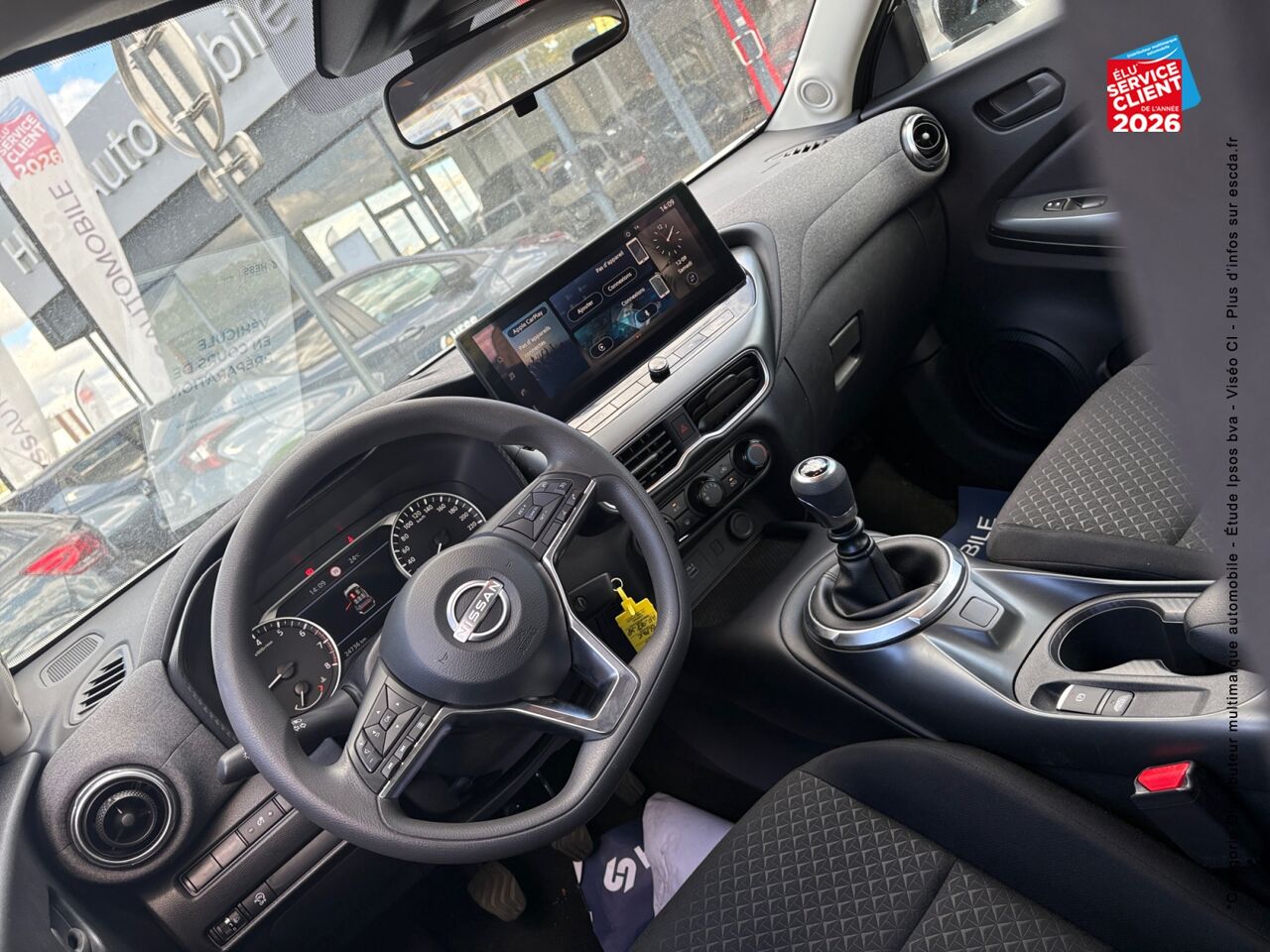 chez Nissan Nancy