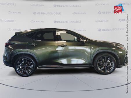 LEXUS NX 450H+ F SPORT...