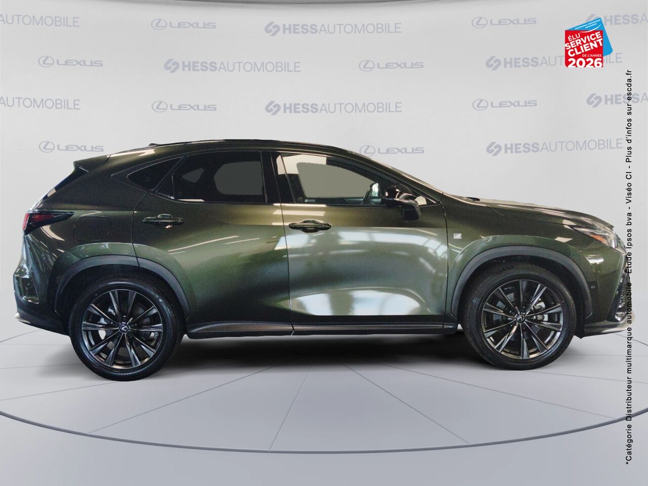 chez HESS Automobile