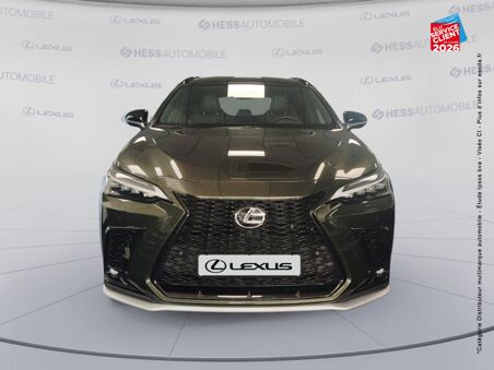 LEXUS NX 450H+ F SPORT...