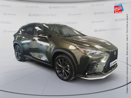 LEXUS NX 450H+ F SPORT...