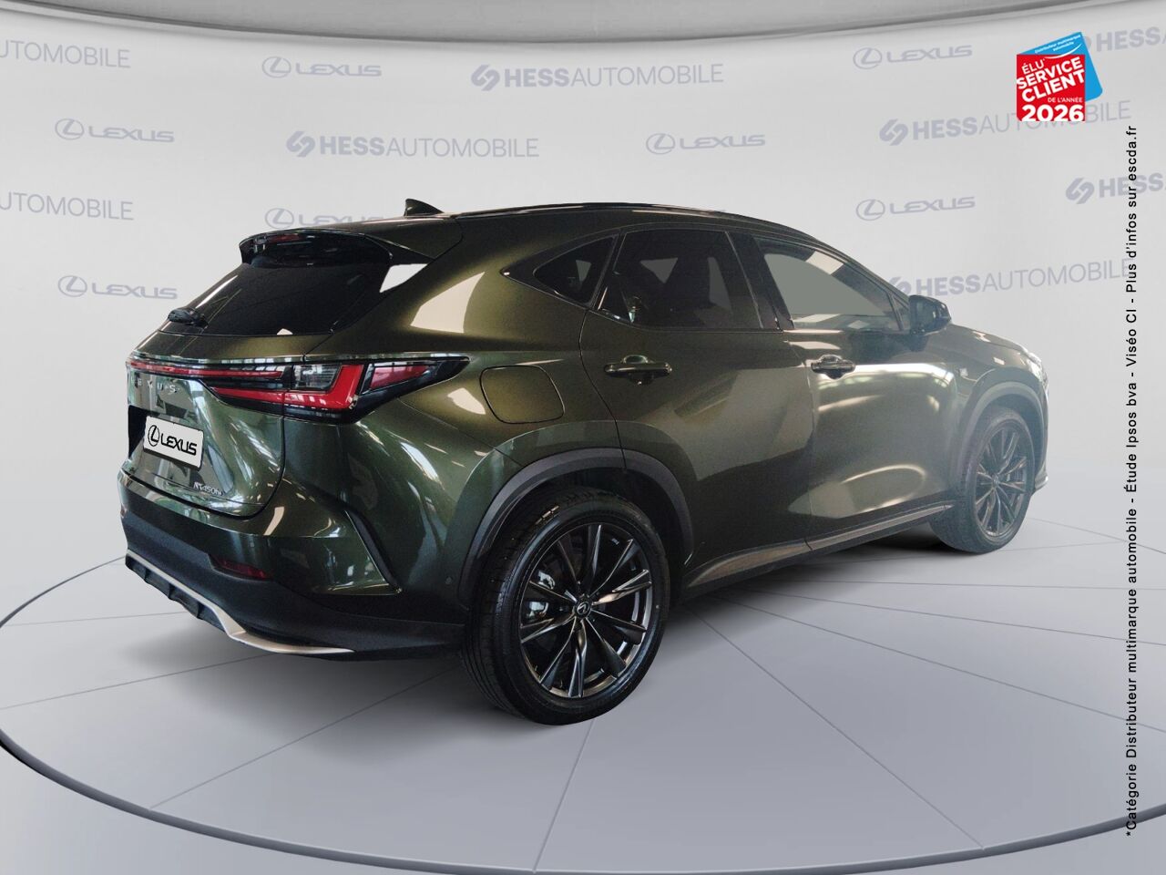 chez HESS Automobile
