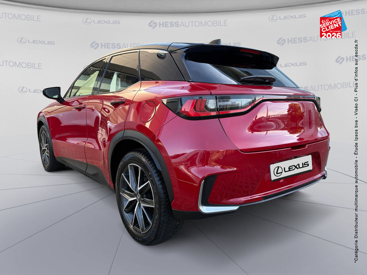 chez Lexus Strasbourg