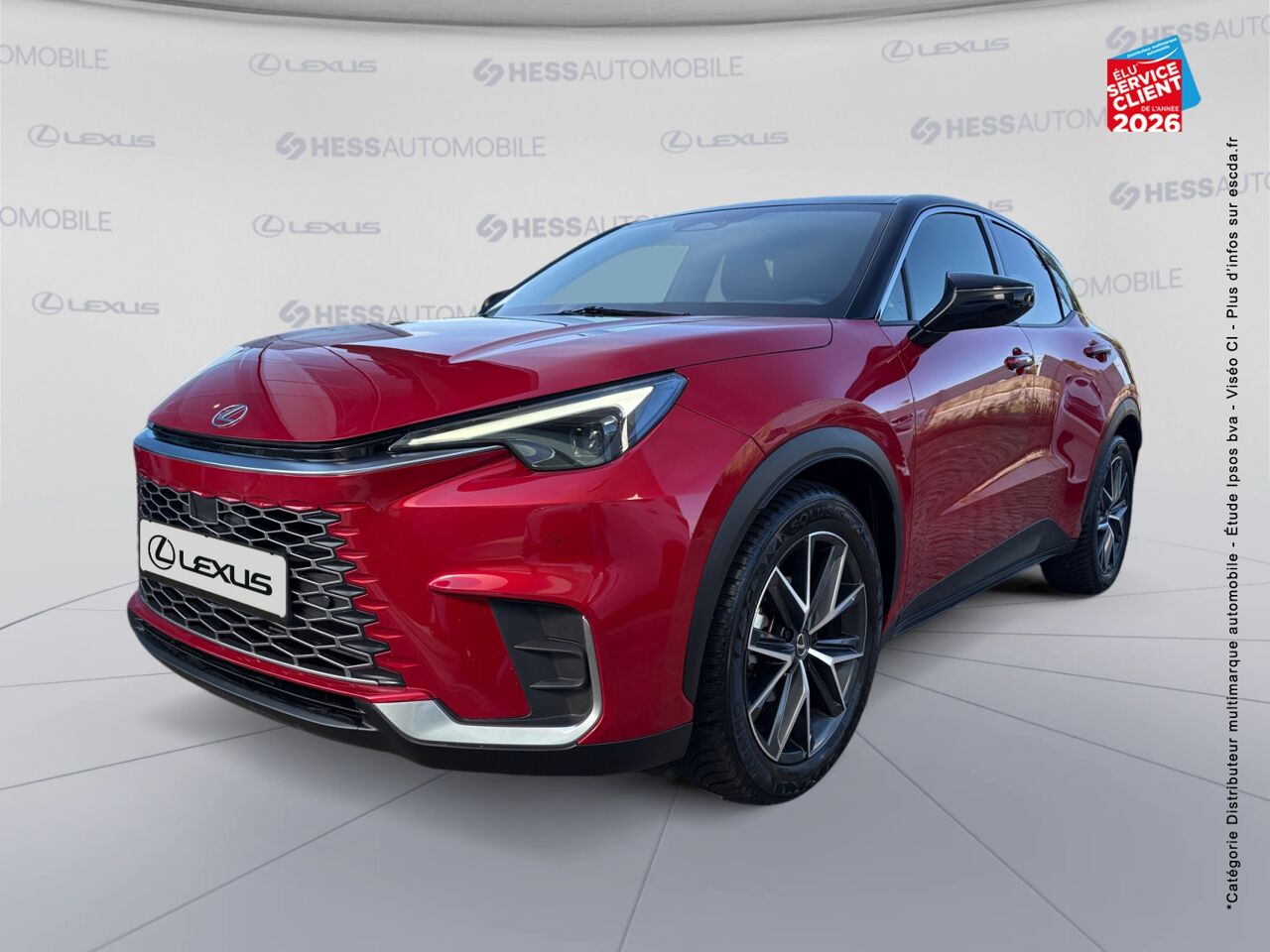 chez Lexus Strasbourg