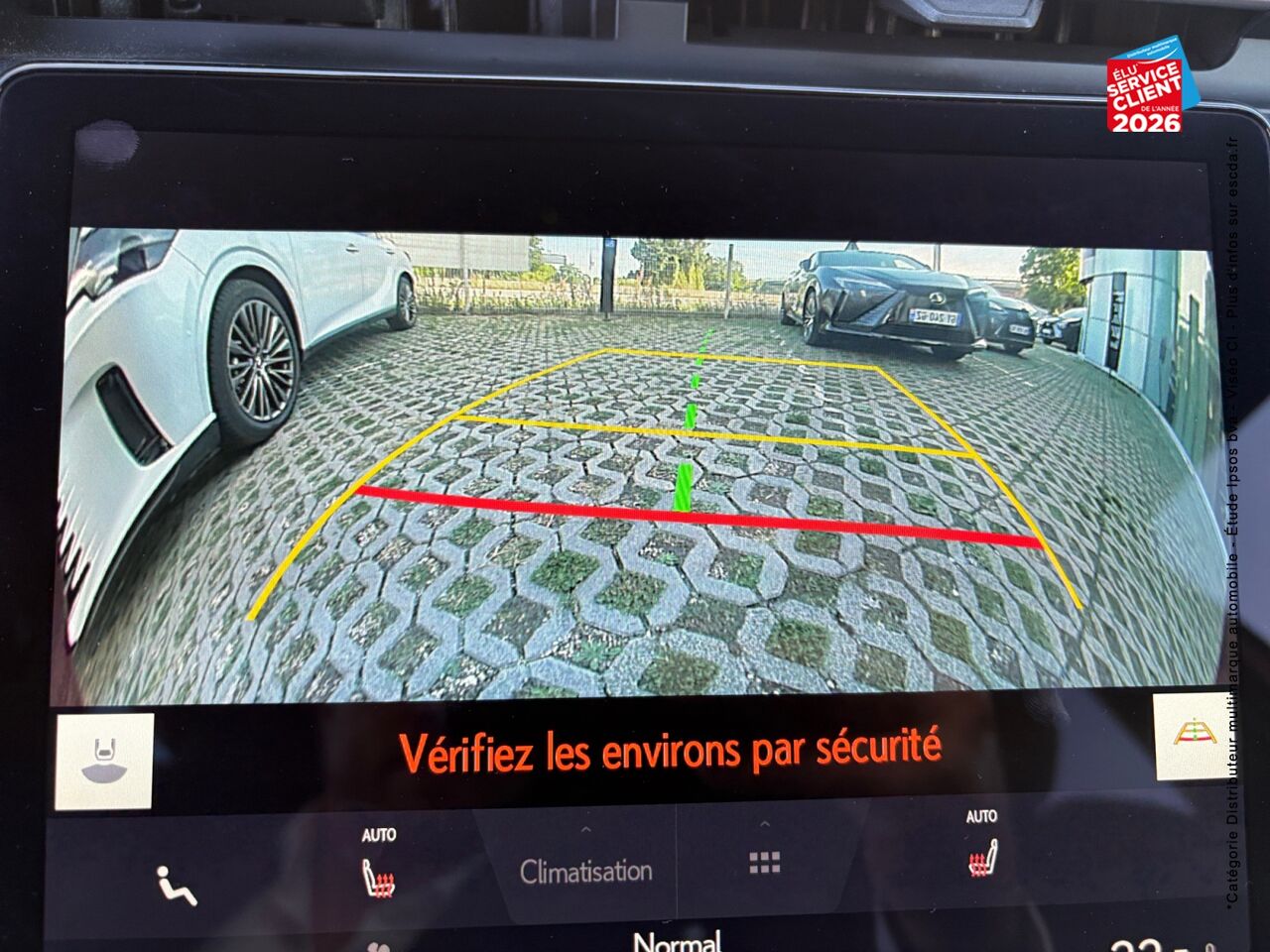 chez Lexus Strasbourg
