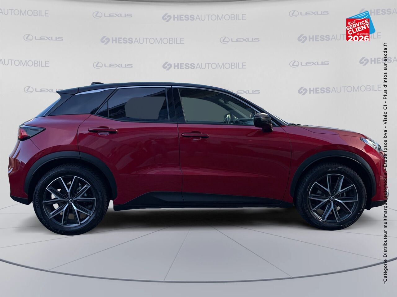 chez Lexus Strasbourg